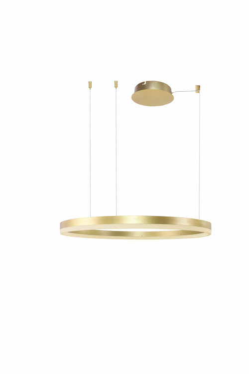 Azzarddo Lampada Halo 80 Ottone AZ4961