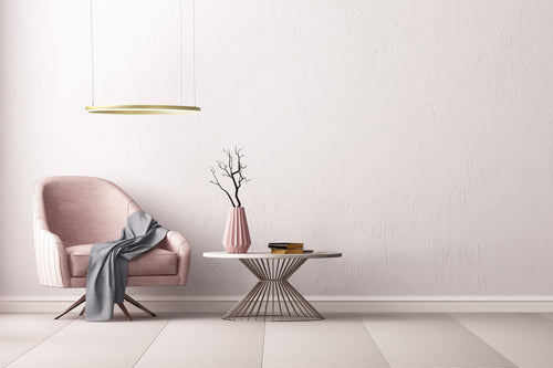 Azzarddo Lampada Halo 80 Ottone AZ4961