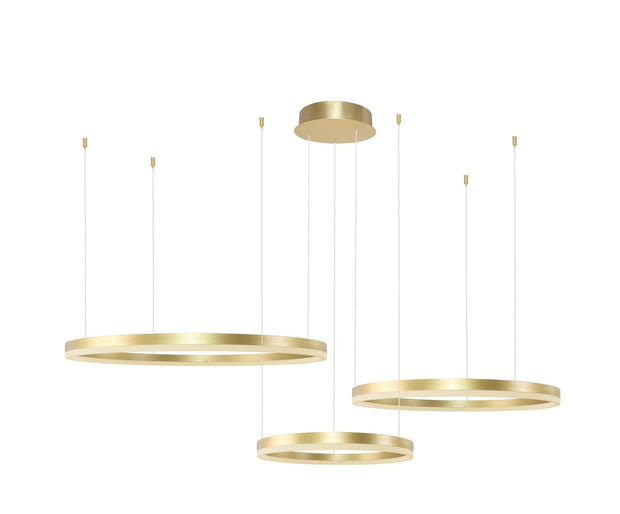 Azzarddo Lampada Halo Oro AZ4976