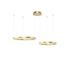 Azzarddo Lampada Halo Oro AZ4979