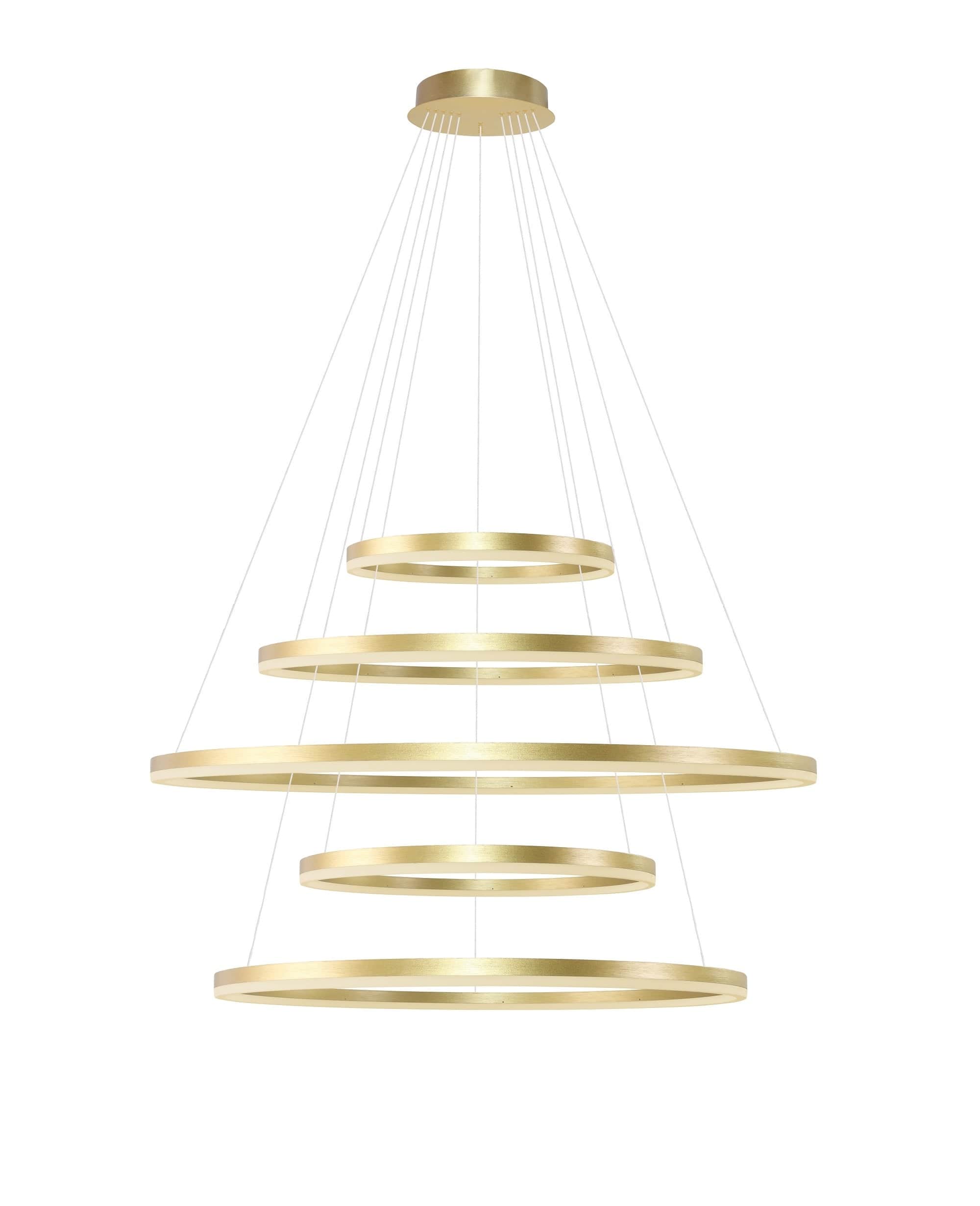 Azzarddo Lampada Halo Oro AZ5352