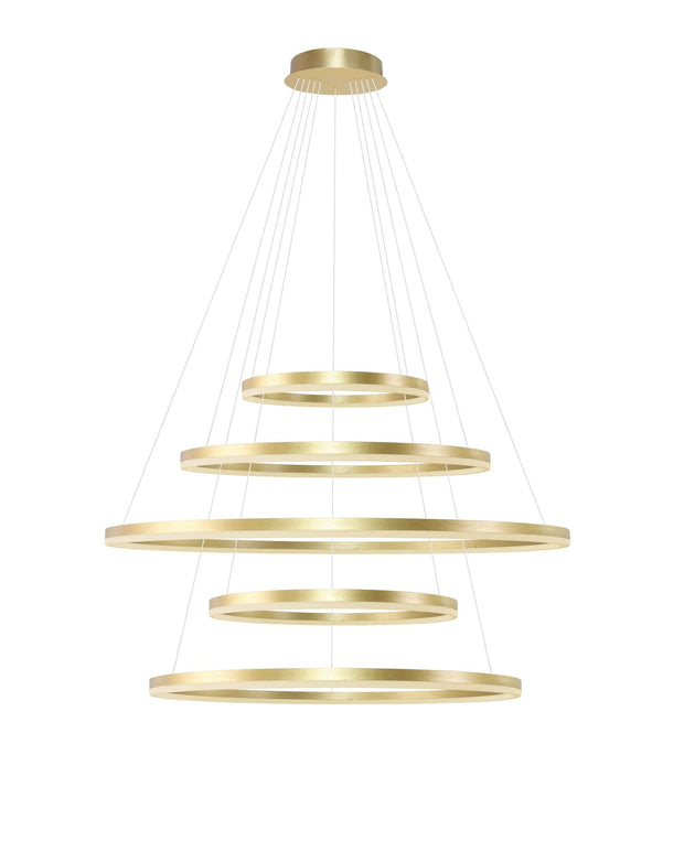 Azzarddo Lampada Halo Oro AZ5352
