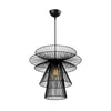 Oyo Lampada Hammer Nero