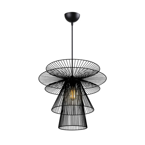Oyo Lampada Hammer Nero