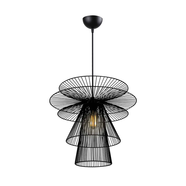 Oyo Lampada Hammer Nero