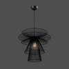 Oyo Lampada Hammer Nero