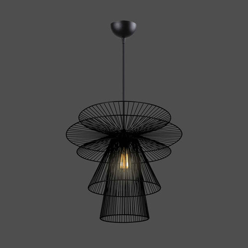 Oyo Lampada Hammer Nero