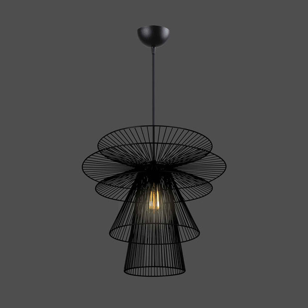 Oyo Lampada Hammer Nero