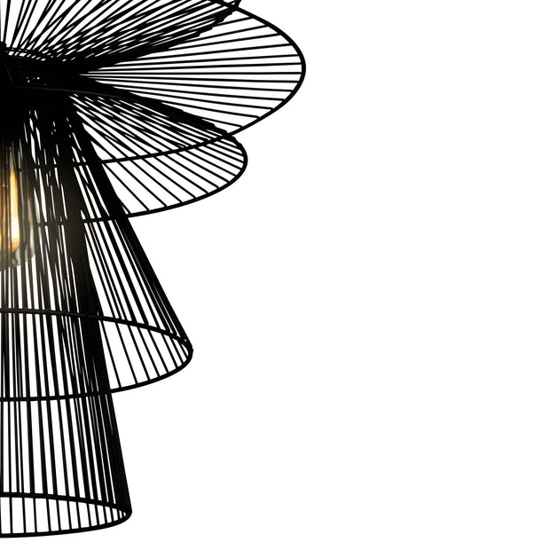 Oyo Lampada Hammer Nero