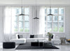 Maxlight Lampada Hana P0456 Nero
