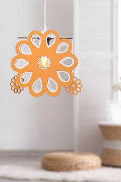 Oyo Lampada Happy Arancia