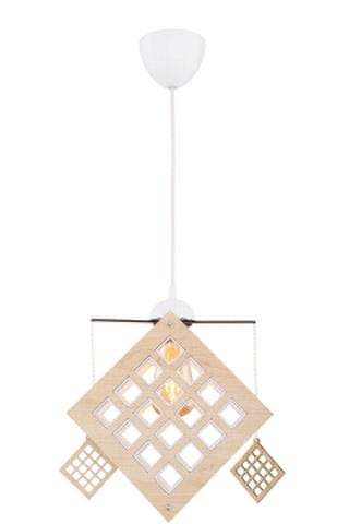 Oyo Lampada Happy Naturale