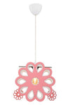 Oyo Lampada Happy Rosa