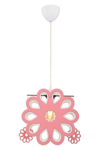 Oyo Lampada Happy Rosa