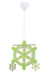 Oyo Lampada Happy Verde