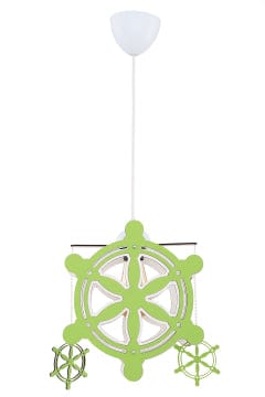 Oyo Lampada Happy Verde