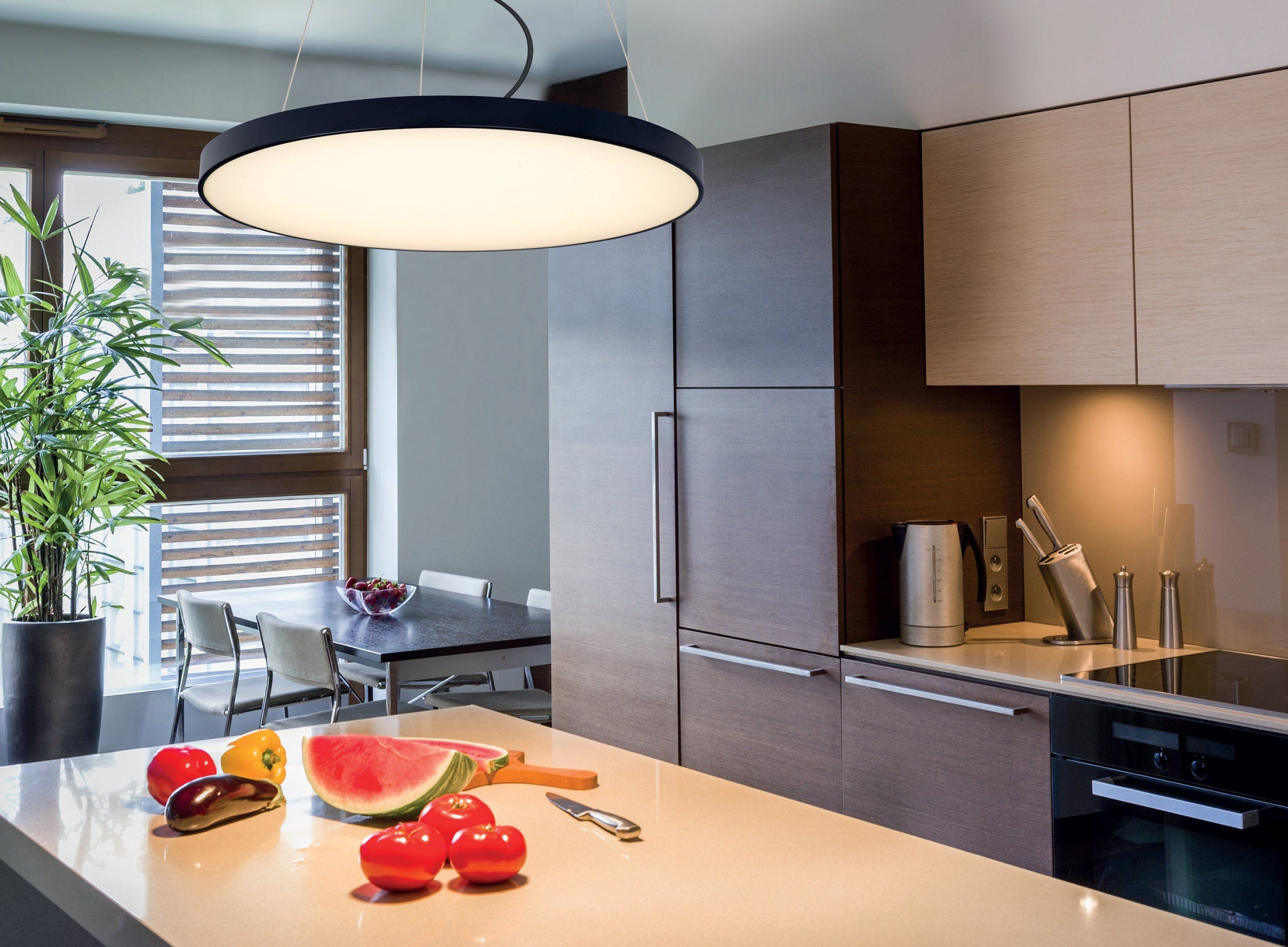 Maxlight Lampada Hard P0452 Nero