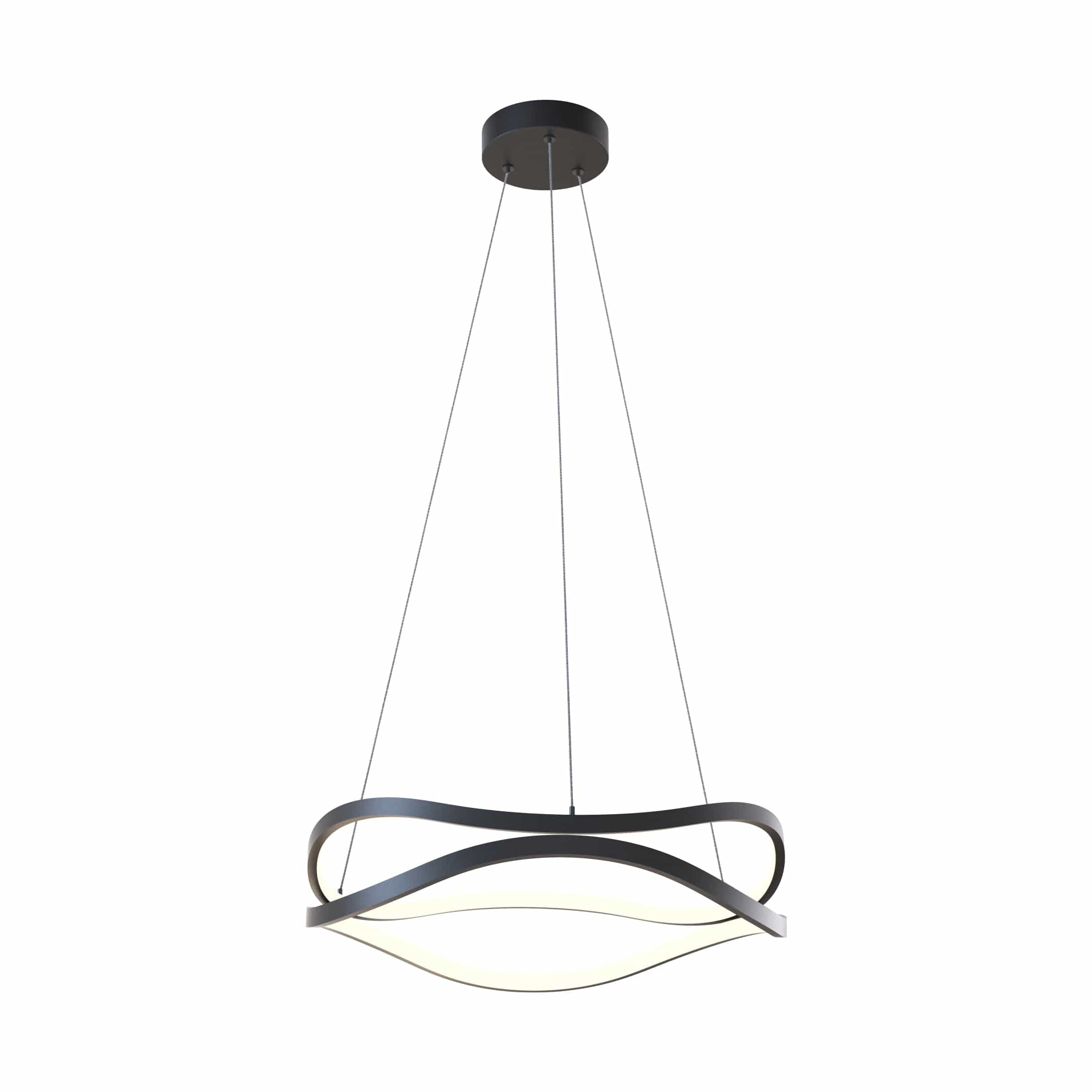 Zuma Line Lampada Harley Nero