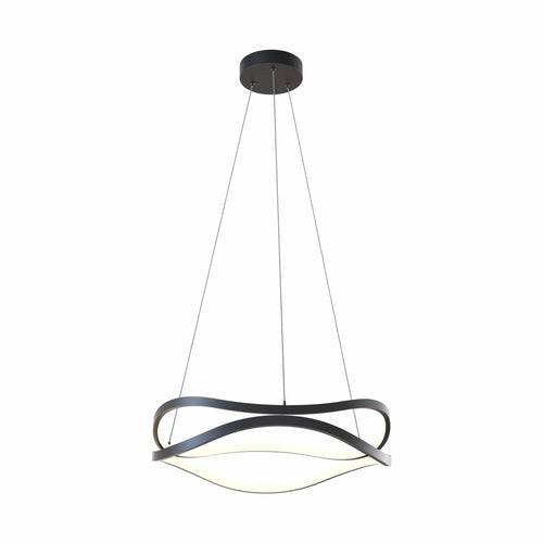 Zuma Line Lampada Harley Nero