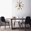 Asir Lampada Harput N-1314 Nero