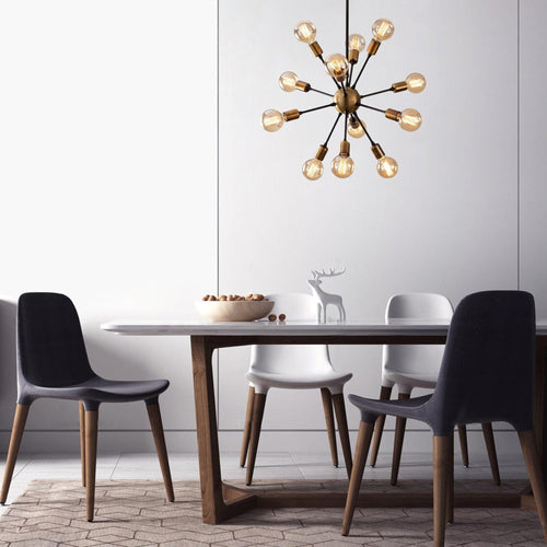 Asir Lampada Harput N-1314 Nero