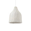 IdealLux Lampada Haunt SP1 Bianco