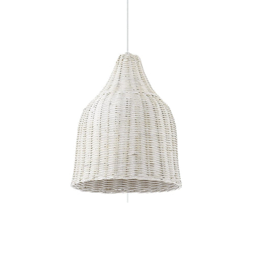 IdealLux Lampada Haunt SP1 Bianco