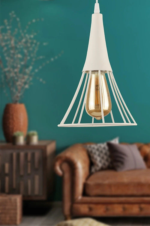 Oyo Lampada Havana Bianco