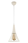 Oyo Lampada Havana Bianco