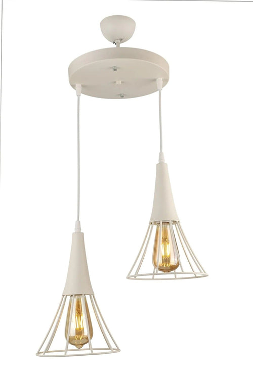 Oyo Lampada Havana Bianco