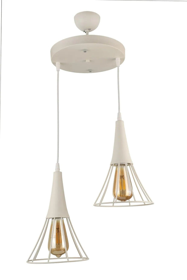 Oyo Lampada Havana Bianco