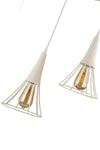 Oyo Lampada Havana Bianco