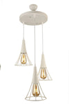 Oyo Lampada Havana Bianco
