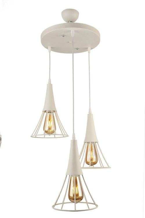 Oyo Lampada Havana Bianco