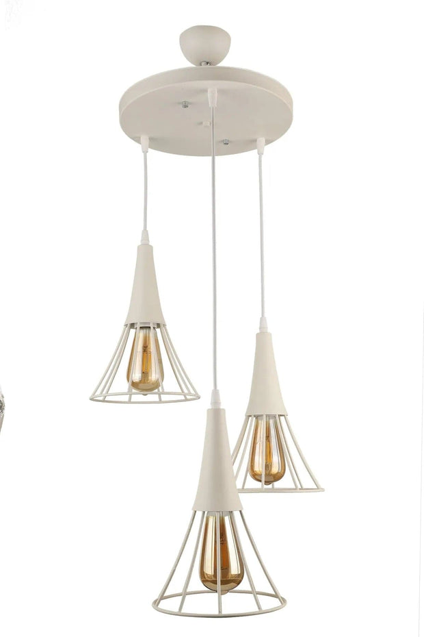 Oyo Lampada Havana Bianco