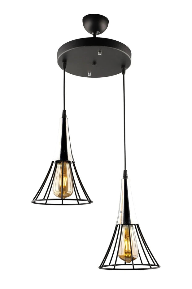 Oyo Lampada Havana Cromo