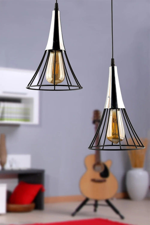 Oyo Lampada Havana Cromo