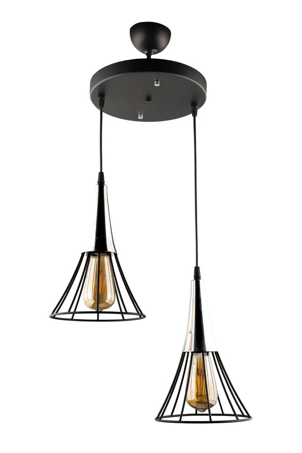 Oyo Lampada Havana Cromo