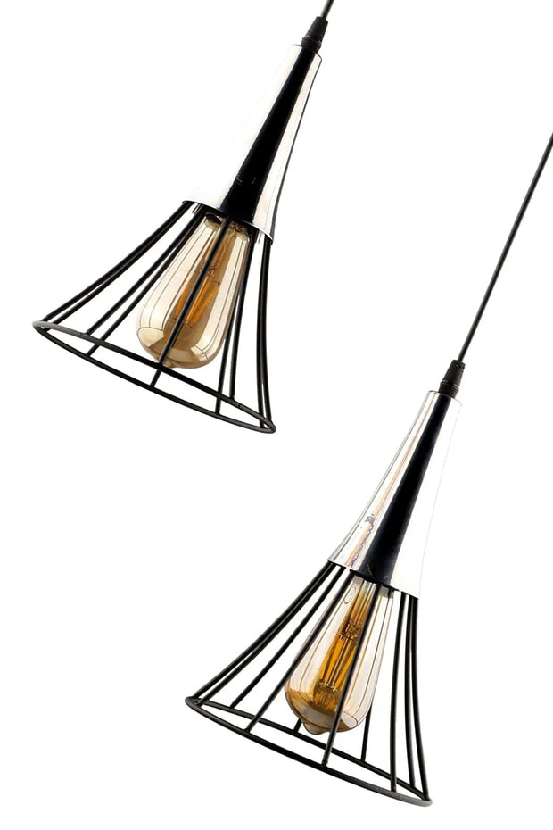 Oyo Lampada Havana Cromo