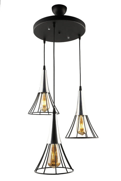 Oyo Lampada Havana Cromo