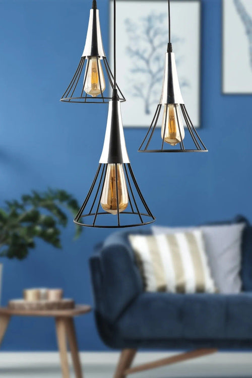 Oyo Lampada Havana Cromo