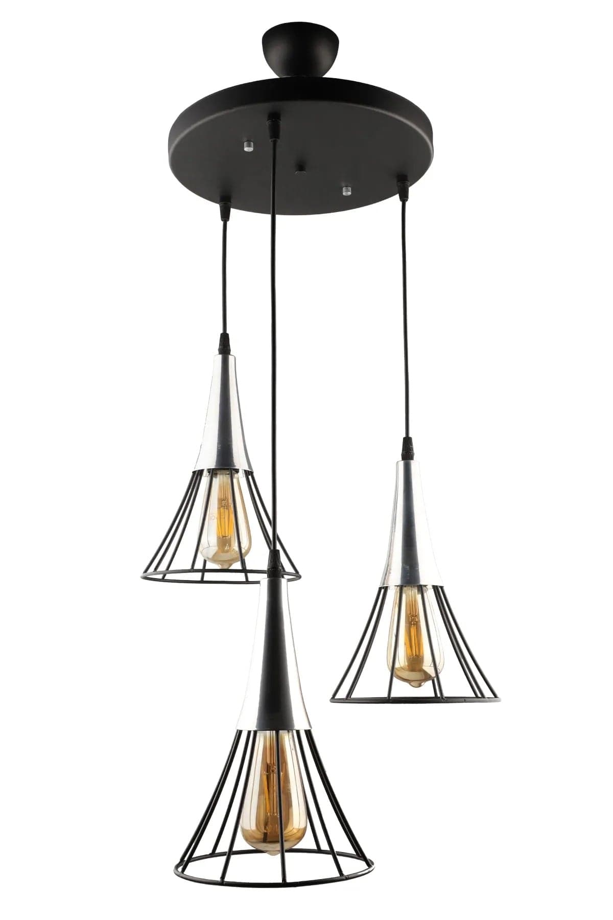 Oyo Lampada Havana Cromo
