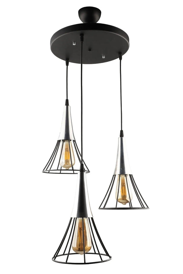 Oyo Lampada Havana Cromo