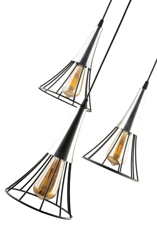 Oyo Lampada Havana Cromo