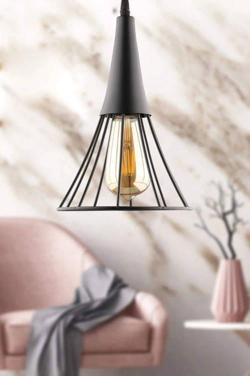 Oyo Lampada Havana Nero