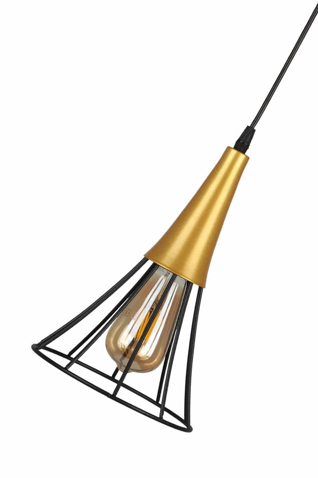 Oyo Lampada Havana Nero