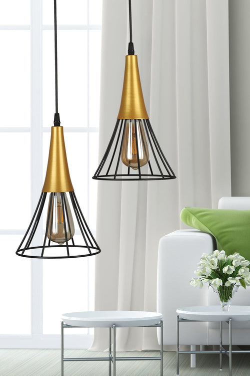 Oyo Lampada Havana Nero