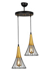 Oyo Lampada Havana Nero