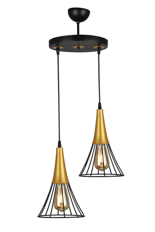 Oyo Lampada Havana Nero