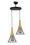 Oyo Lampada Havana Nero